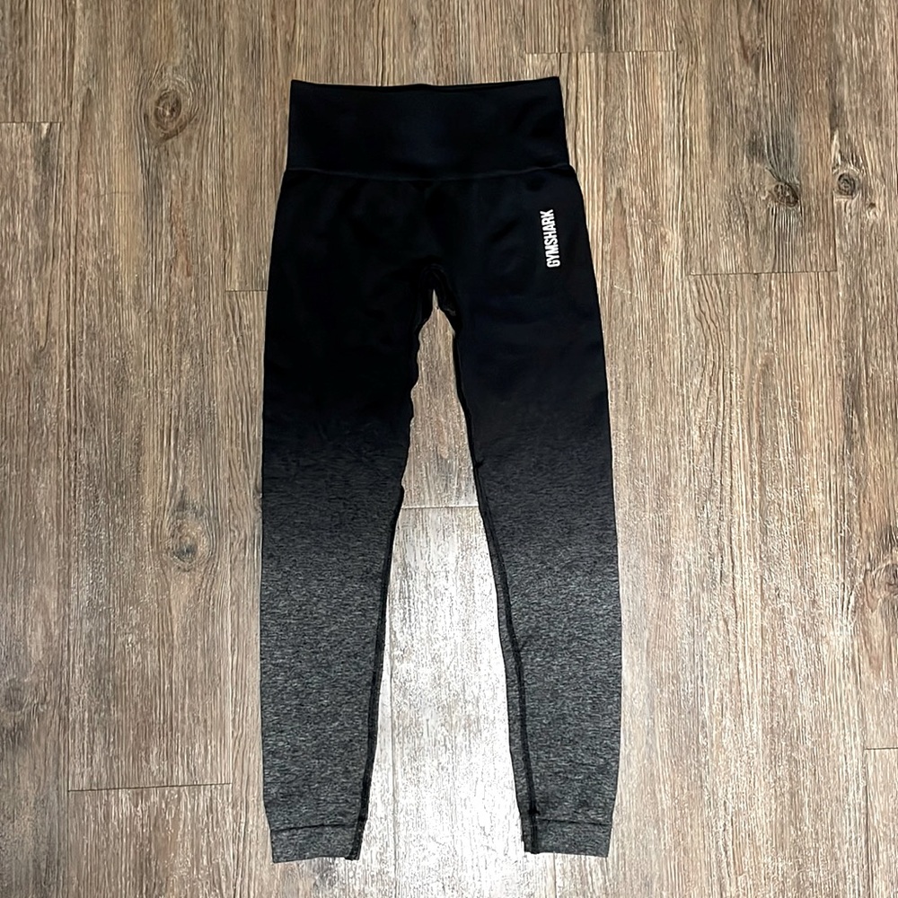 Gymshark Adapt Ombre Seamless Legging NWOT